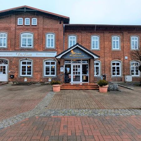 Hotel Villa Tripaldi Schönberg in Holstein エクステリア 写真