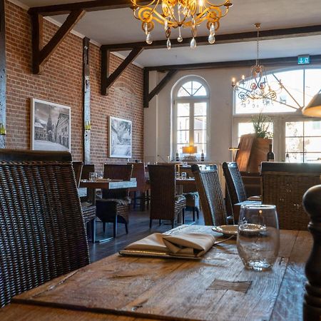 Hotel Villa Tripaldi Schönberg in Holstein エクステリア 写真