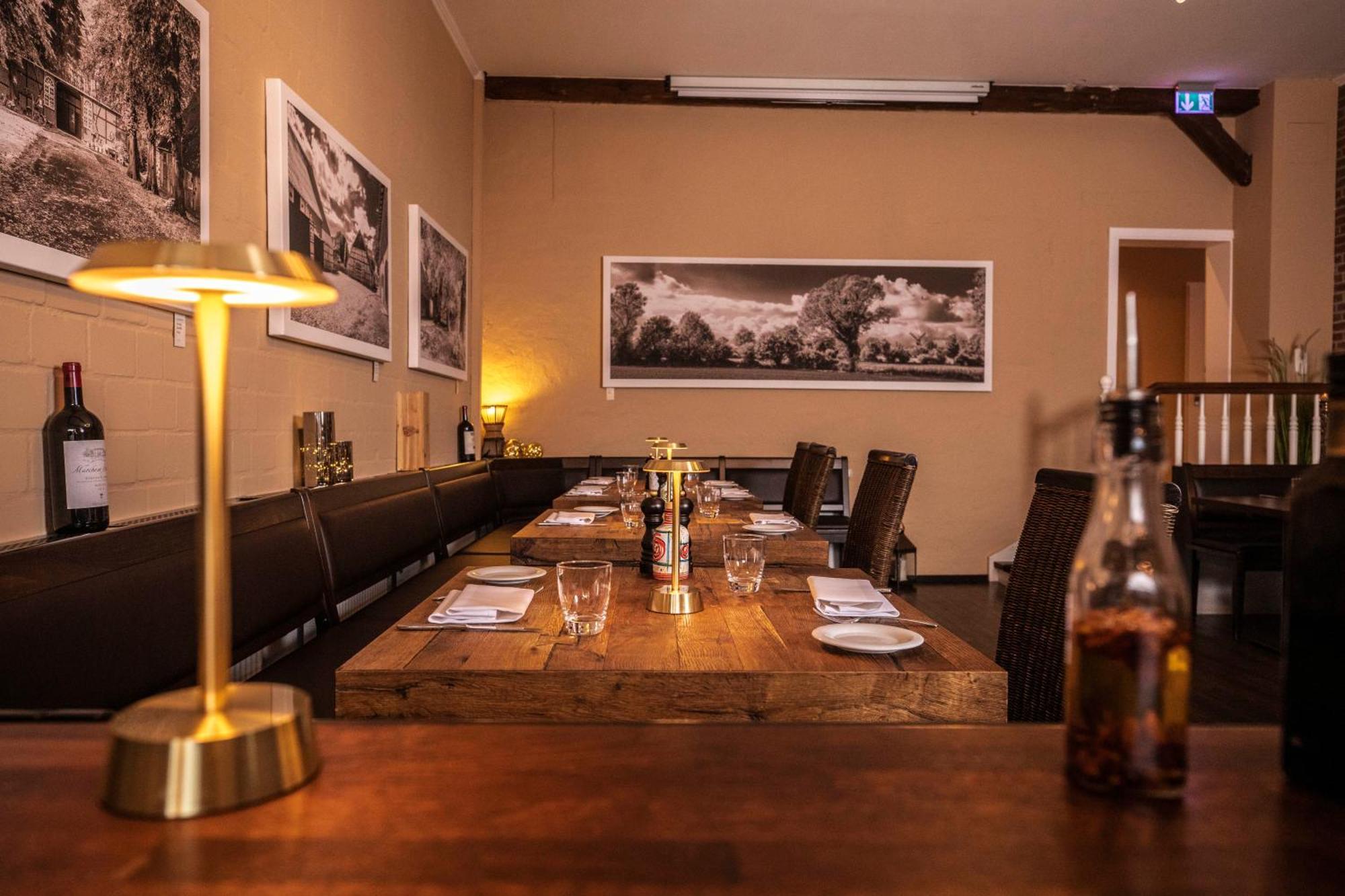 Hotel Villa Tripaldi Schönberg in Holstein エクステリア 写真