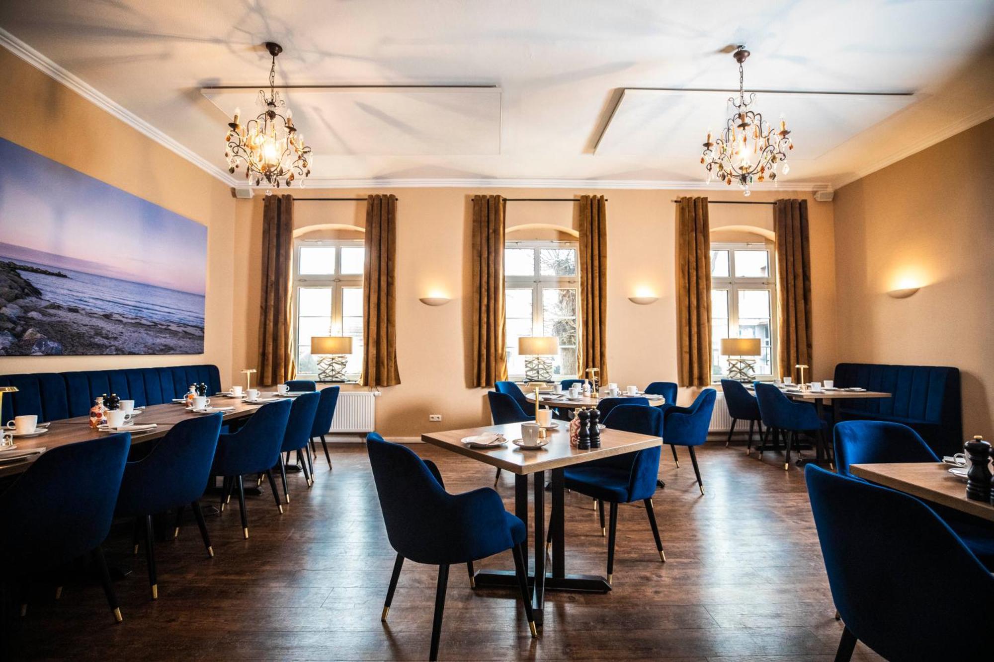 Hotel Villa Tripaldi Schönberg in Holstein エクステリア 写真