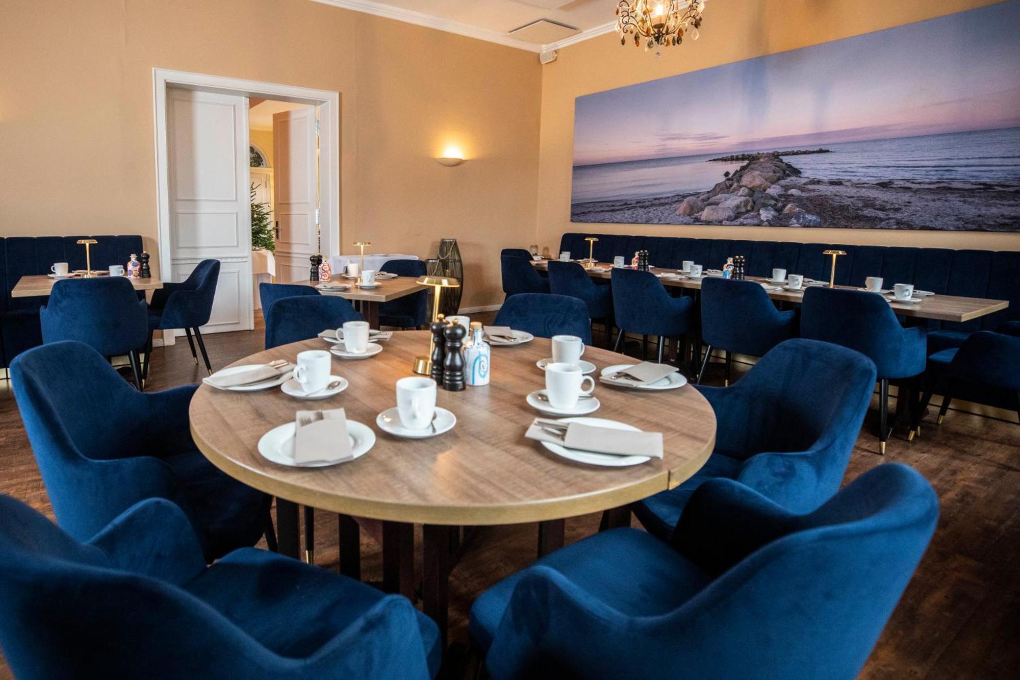 Hotel Villa Tripaldi Schönberg in Holstein エクステリア 写真