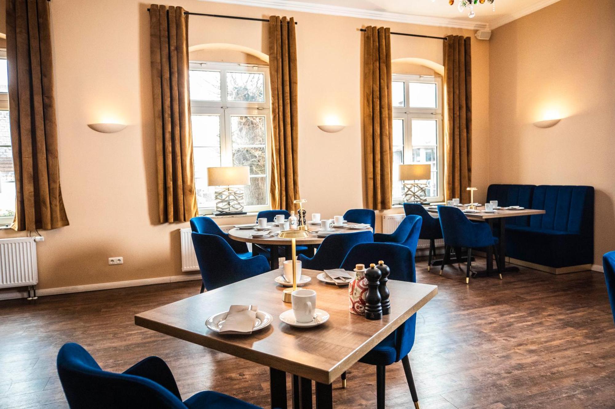 Hotel Villa Tripaldi Schönberg in Holstein エクステリア 写真