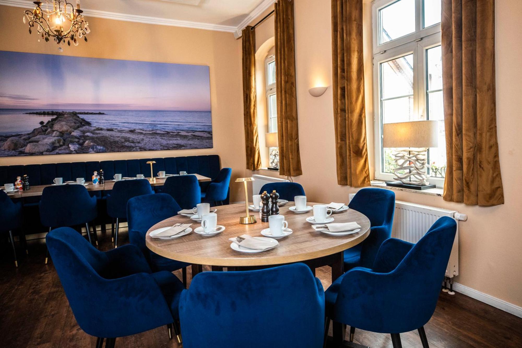 Hotel Villa Tripaldi Schönberg in Holstein エクステリア 写真