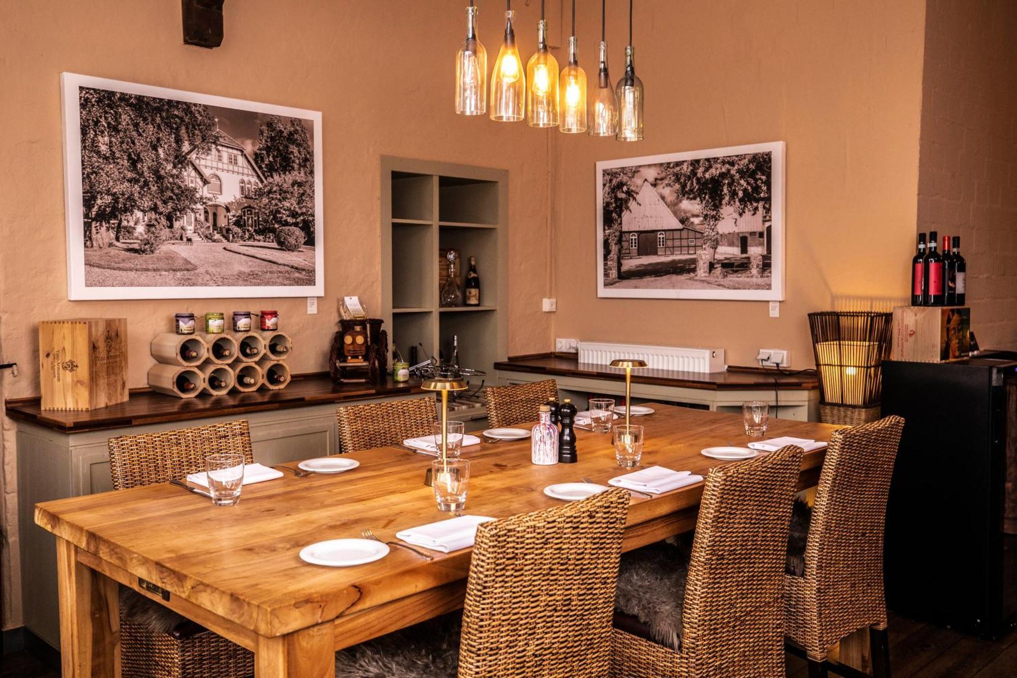 Hotel Villa Tripaldi Schönberg in Holstein エクステリア 写真