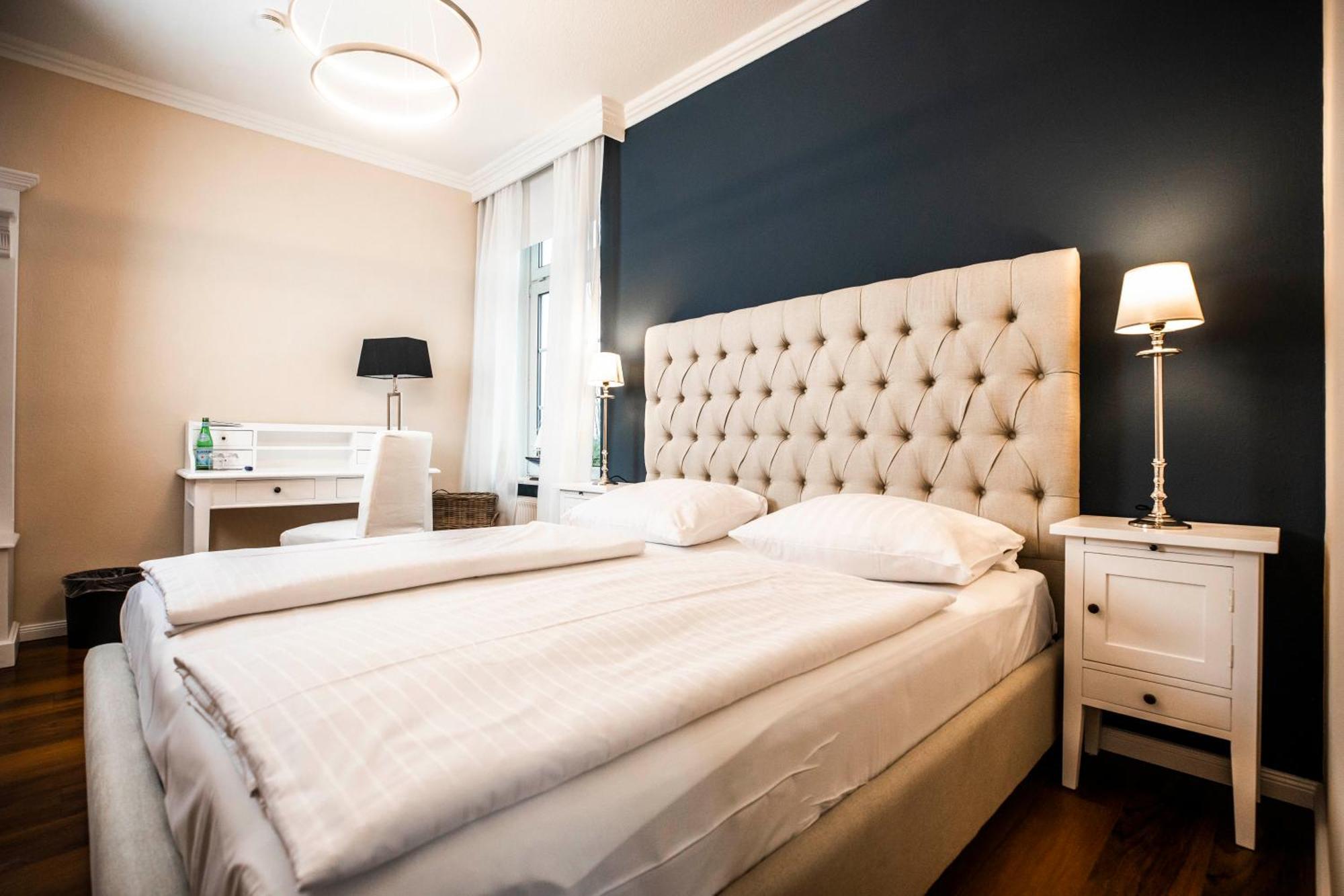 Hotel Villa Tripaldi Schönberg in Holstein エクステリア 写真