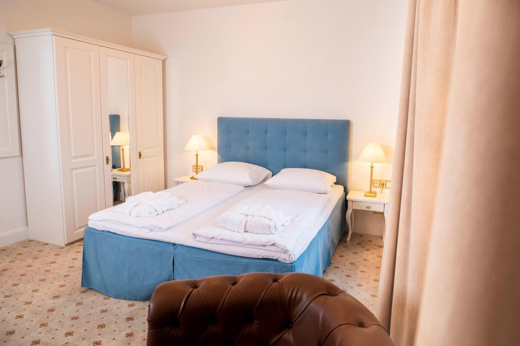 Hotel Villa Tripaldi Schönberg in Holstein エクステリア 写真