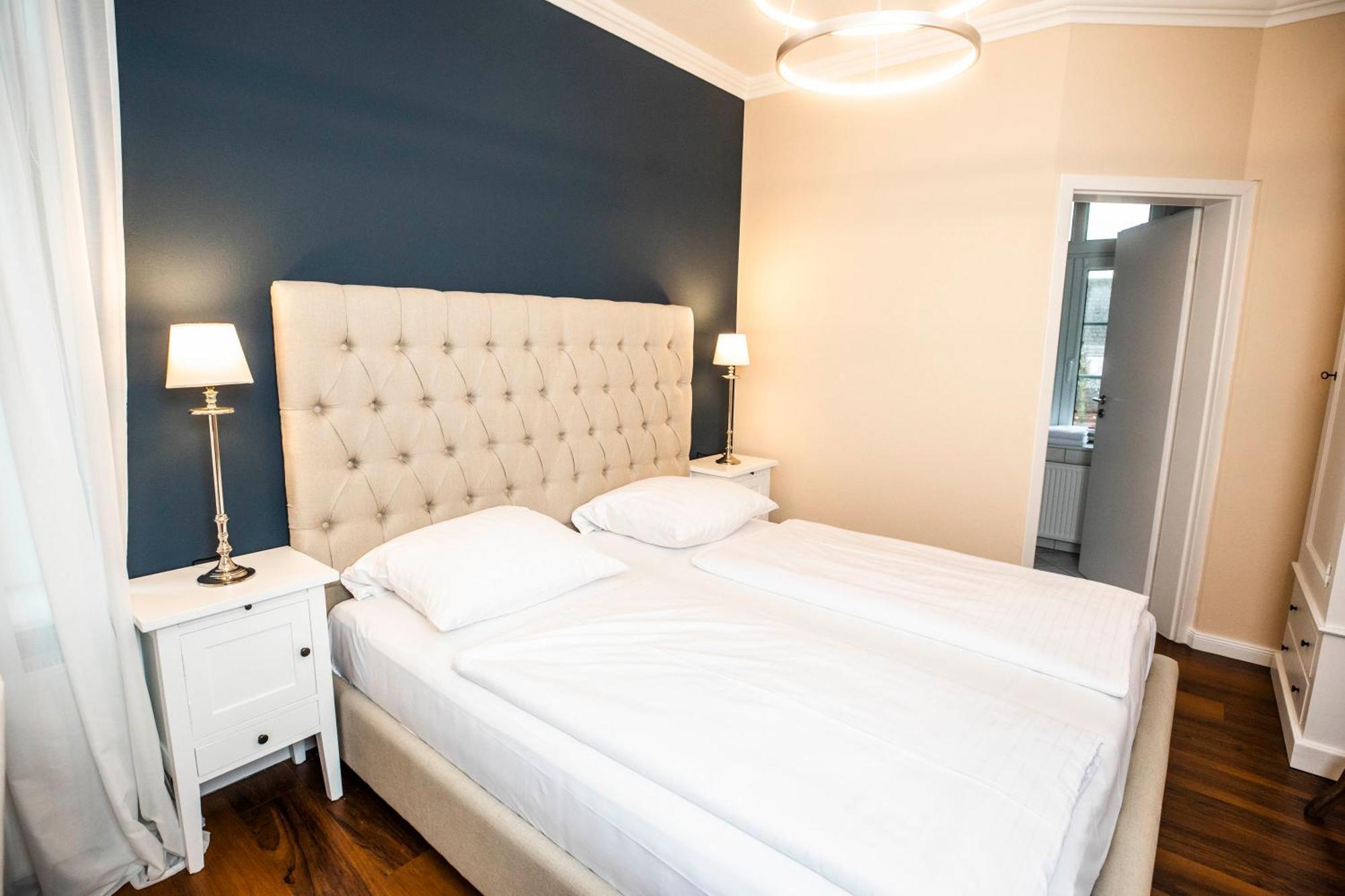 Hotel Villa Tripaldi Schönberg in Holstein エクステリア 写真
