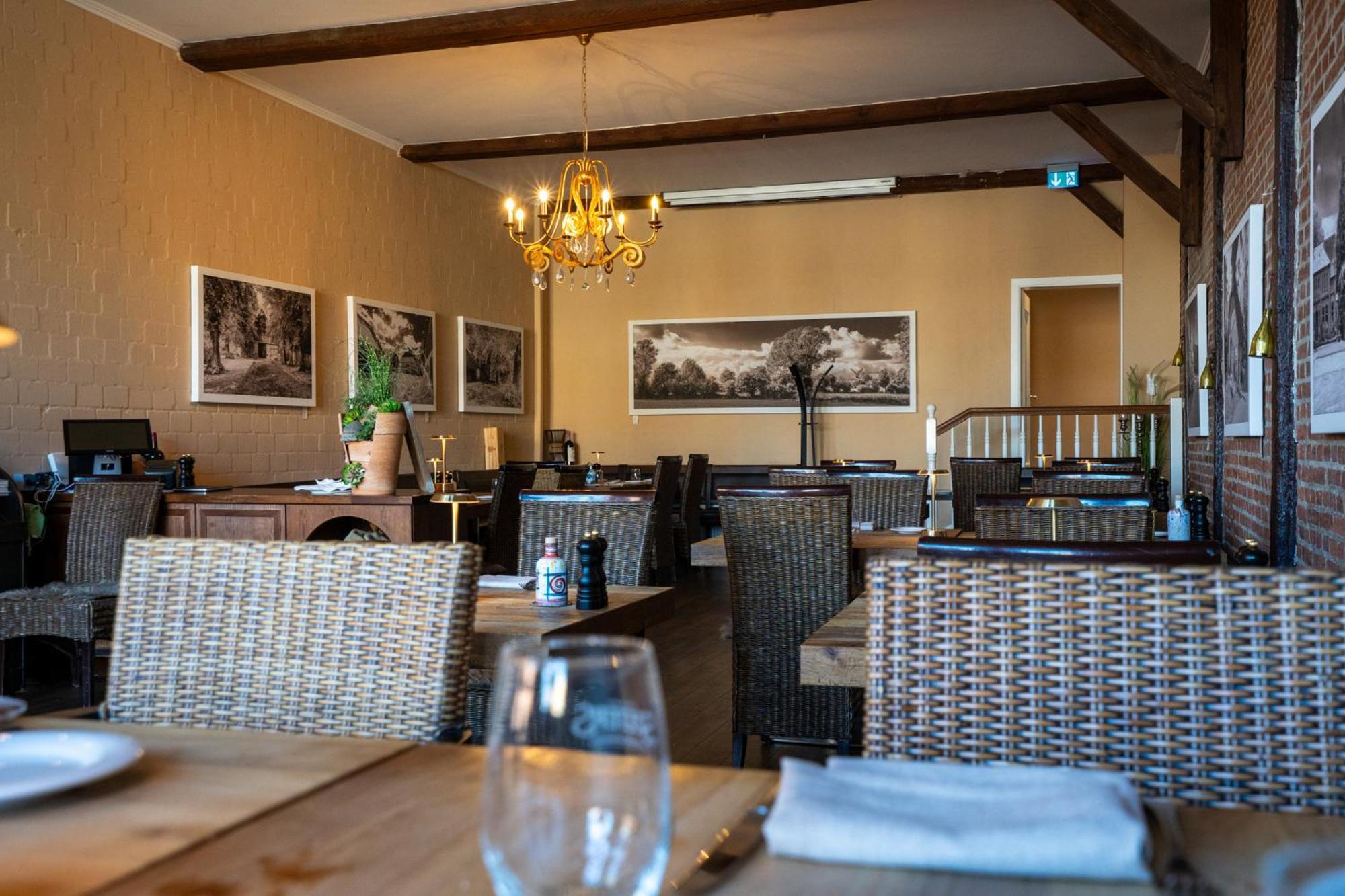 Hotel Villa Tripaldi Schönberg in Holstein エクステリア 写真