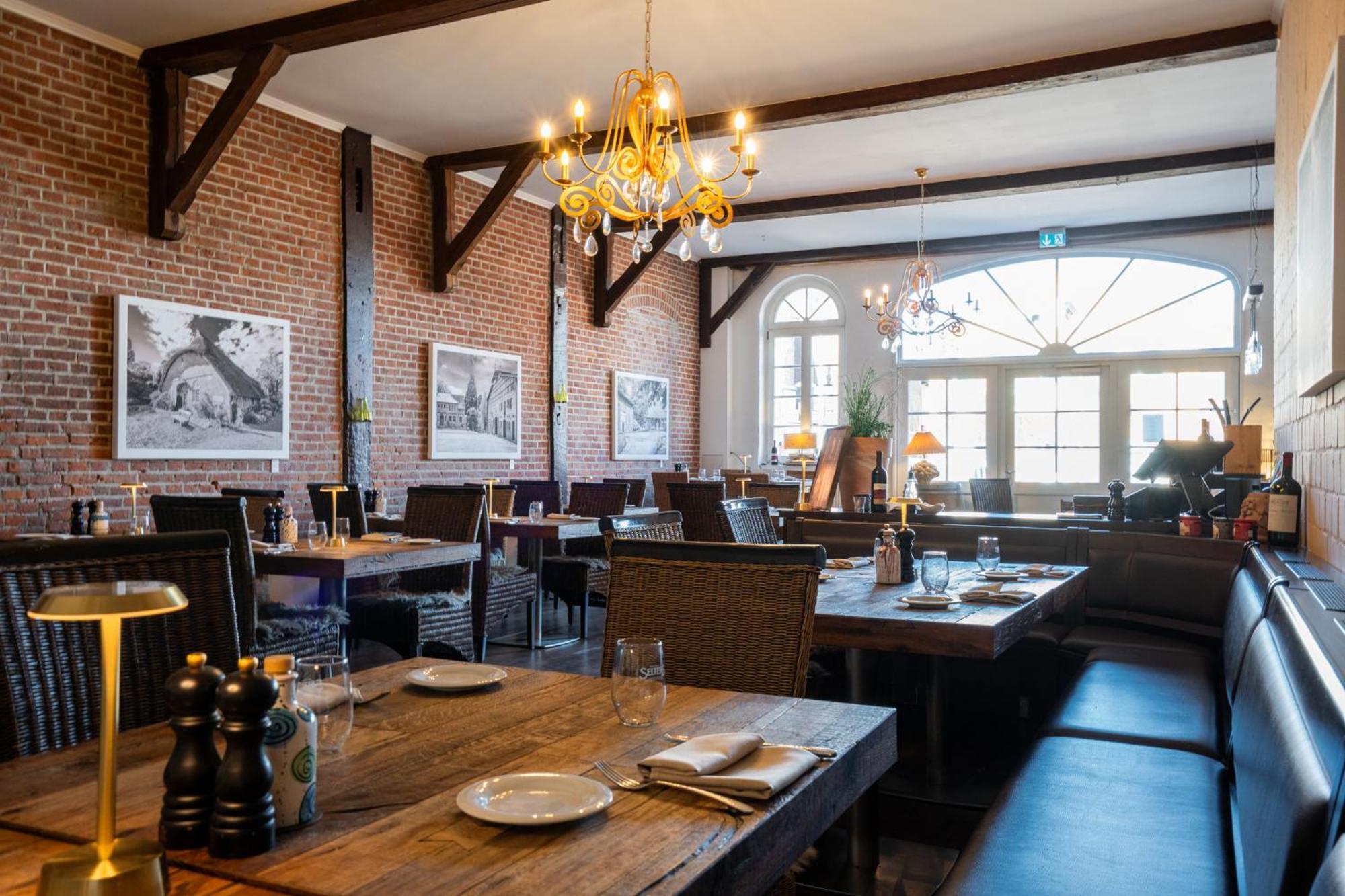 Hotel Villa Tripaldi Schönberg in Holstein エクステリア 写真