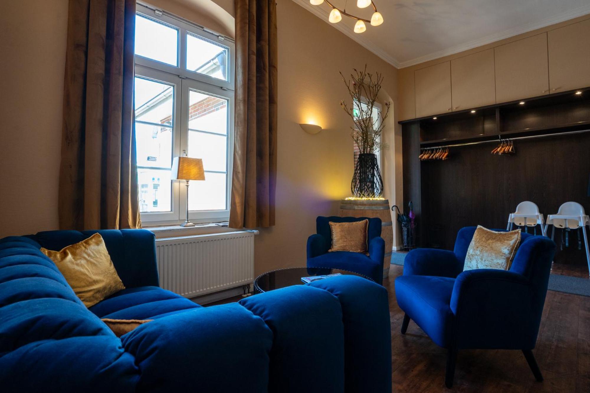 Hotel Villa Tripaldi Schönberg in Holstein エクステリア 写真