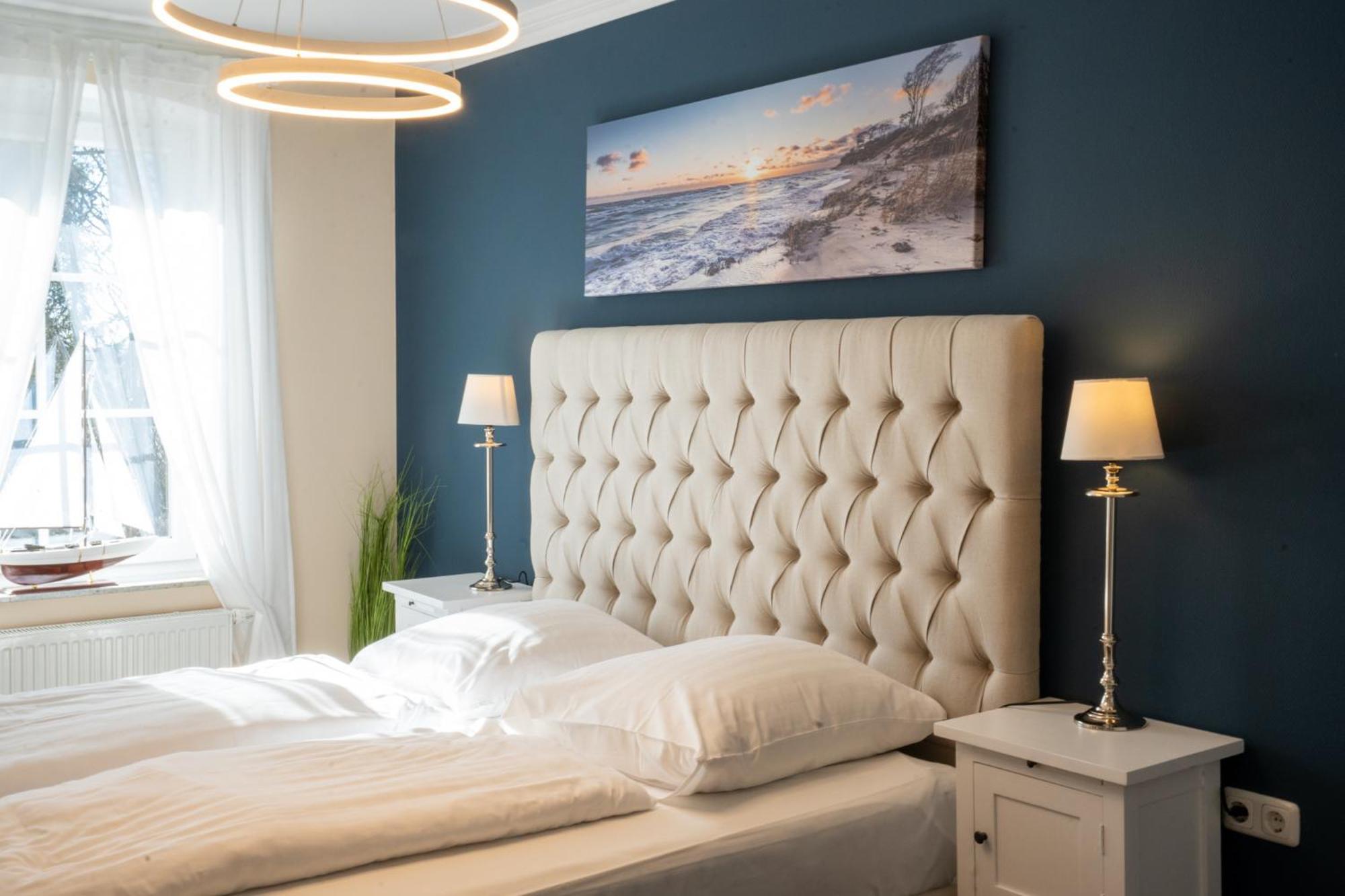 Hotel Villa Tripaldi Schönberg in Holstein エクステリア 写真