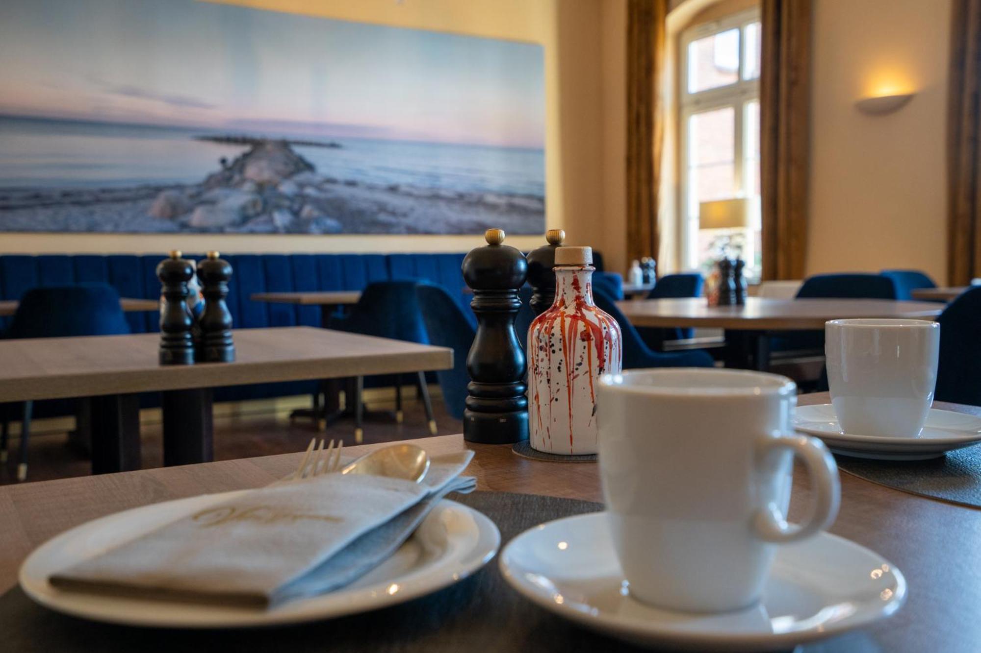 Hotel Villa Tripaldi Schönberg in Holstein エクステリア 写真