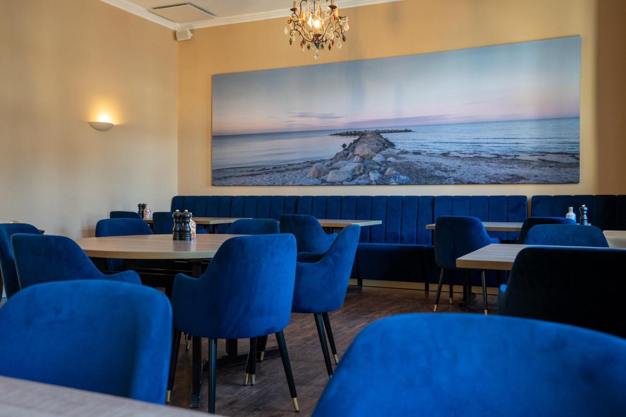 Hotel Villa Tripaldi Schönberg in Holstein エクステリア 写真