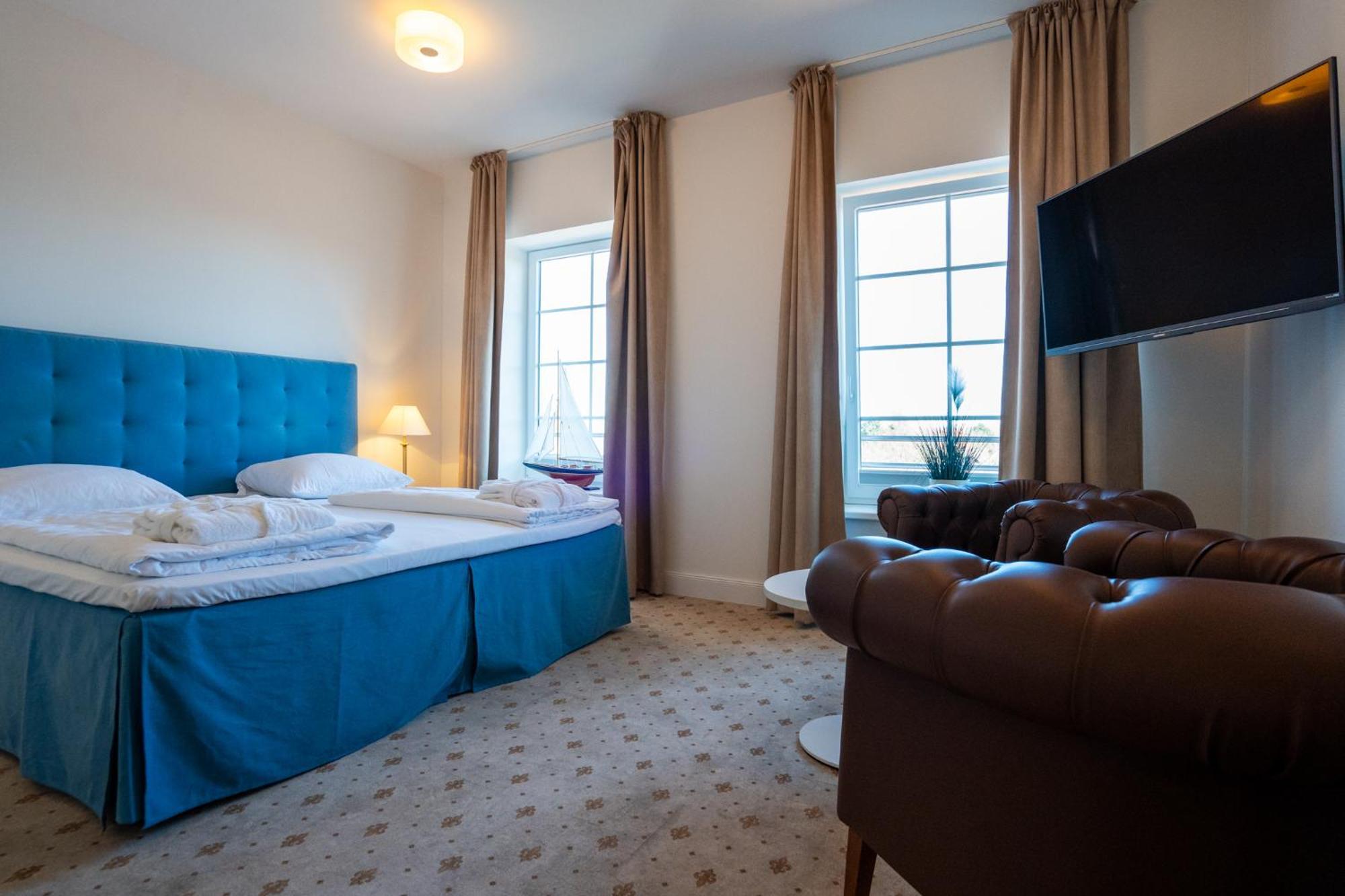 Hotel Villa Tripaldi Schönberg in Holstein エクステリア 写真